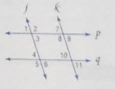 Geometry, Student Edition, Chapter 3, Problem 22PT 