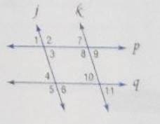 Glencoe Geometry, Chapter 3, Problem 22PT 