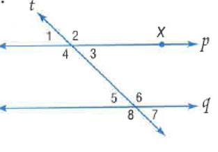 Glencoe Geometry, Chapter 3, Problem 2SGR 