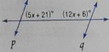 Glencoe Geometry, Chapter 3, Problem 38SGR 