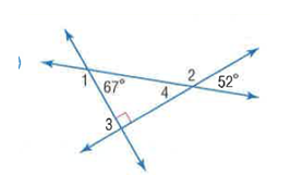 Geometry, Student Edition, Chapter 3, Problem 5GRFC 