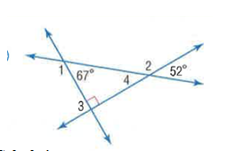 Glencoe Geometry, Chapter 3, Problem 7GRFC 