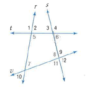 Glencoe Geometry Student Edition C2014, Chapter 3.1, Problem 21PPS 