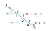 Glencoe Geometry, Chapter 3.2, Problem 30PPS , additional homework tip  1