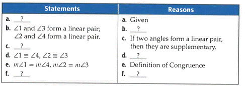 Geometry, Student Edition, Chapter 3.2, Problem 30PPS , additional homework tip  2