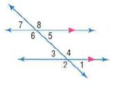 Glencoe Geometry, Chapter 3.2, Problem 40PPS , additional homework tip  1