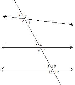 Geometry, Student Edition, Chapter 3.4, Problem 70SR , additional homework tip  1