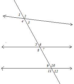 Glencoe Geometry, Chapter 3.4, Problem 70SR , additional homework tip  1