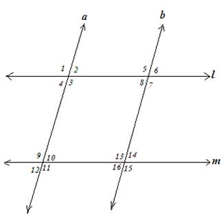 Geometry, Student Edition, Chapter 3.5, Problem 1ACYP , additional homework tip  1