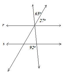 Geometry, Student Edition, Chapter 3.5, Problem 35PPS , additional homework tip  1