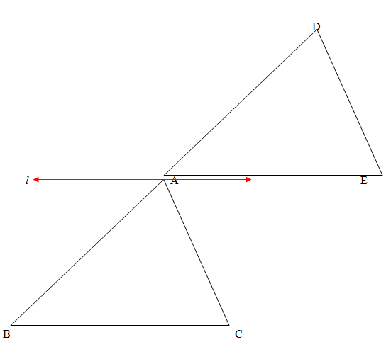 Geometry, Student Edition, Chapter 3.5, Problem 39HP , additional homework tip  3