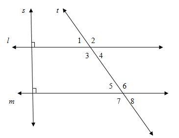 Geometry, Student Edition, Chapter 3.5, Problem 42HP , additional homework tip  1