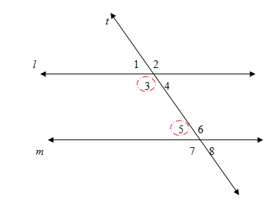 Geometry, Student Edition, Chapter 3.5, Problem 42HP , additional homework tip  3