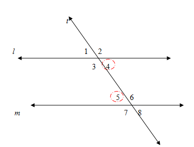 Geometry, Student Edition, Chapter 3.5, Problem 42HP , additional homework tip  4