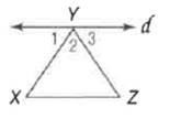 Geometry, Student Edition, Chapter 3.5, Problem 44STP 