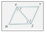 Glencoe Geometry, Chapter 4, Problem 10PT 