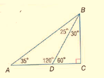 Glencoe Geometry, Chapter 4, Problem 13SGR 