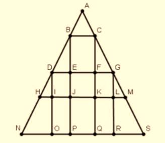 Glencoe Geometry, Chapter 4, Problem 14MCQ 