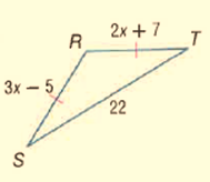 Geometry, Student Edition, Chapter 4, Problem 14SGR 
