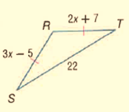 Glencoe Geometry Student Edition C2014, Chapter 4, Problem 14SGR 