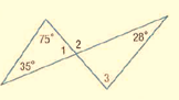 Geometry, Student Edition, Chapter 4, Problem 17SGR 