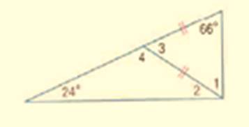 Geometry, Student Edition, Chapter 4, Problem 19PT 