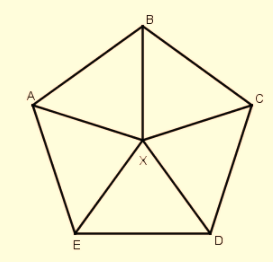 Glencoe Geometry, Chapter 4, Problem 28SGR , additional homework tip  2