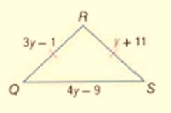 Glencoe Geometry Student Edition C2014, Chapter 4, Problem 2MCQ 