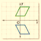 Glencoe Geometry, Chapter 4, Problem 35SGR , additional homework tip  1