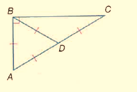 Geometry, Student Edition, Chapter 4, Problem 3PT 