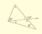 Geometry, Student Edition, Chapter 4, Problem 4PT 