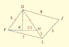 Geometry, Student Edition, Chapter 4.1, Problem 10CYU 