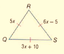 Geometry, Student Edition, Chapter 4.1, Problem 13CYU 