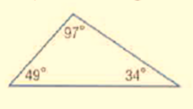 Geometry, Student Edition, Chapter 4.1, Problem 1ACYP 