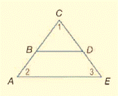 Geometry, Student Edition, Chapter 4.1, Problem 48PPS , additional homework tip  1