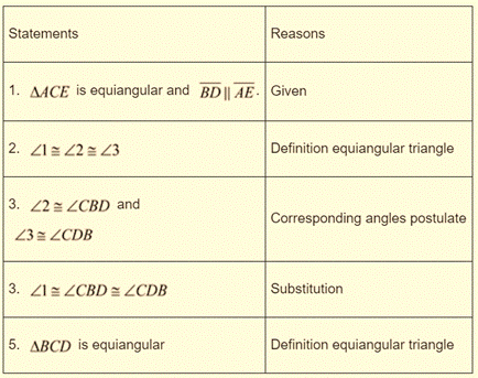 Glencoe Geometry, Chapter 4.1, Problem 48PPS , additional homework tip  2