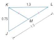 Geometry, Student Edition, Chapter 4.1, Problem 4CYP 
