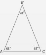 Geometry, Student Edition, Chapter 4.1, Problem 55PPS , additional homework tip  3