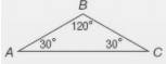 Geometry, Student Edition, Chapter 4.1, Problem 55PPS , additional homework tip  5