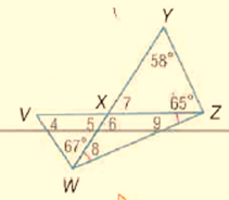 Glencoe Geometry, Chapter 4.2, Problem 1BCYP 