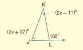Geometry, Student Edition, Chapter 4.2, Problem 22PPS 
