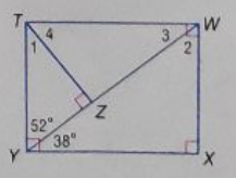 Geometry, Student Edition, Chapter 4.2, Problem 3CCYP 