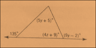 Glencoe Geometry, Chapter 4.2, Problem 49HP 