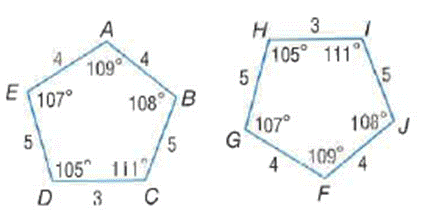 Geometry, Student Edition, Chapter 4.3, Problem 12PPS 