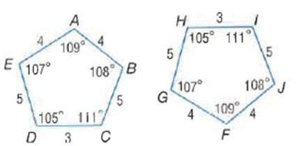 Glencoe Geometry, Chapter 4.3, Problem 12PPS 