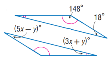 Geometry, Student Edition, Chapter 4.3, Problem 19PPS 