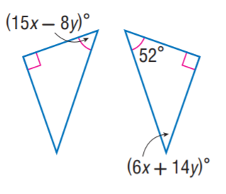 Geometry, Student Edition, Chapter 4.3, Problem 20PPS 