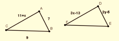 Geometry, Student Edition, Chapter 4.3, Problem 28PPS 
