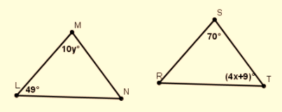 Geometry, Student Edition, Chapter 4.3, Problem 29PPS 