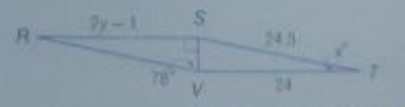 Glencoe Geometry, Chapter 4.3, Problem 2CYP 